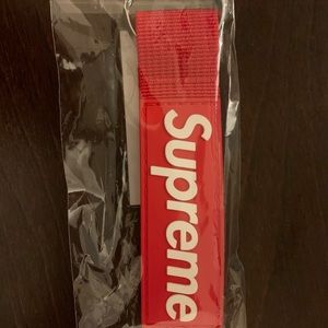 Supreme Keychain